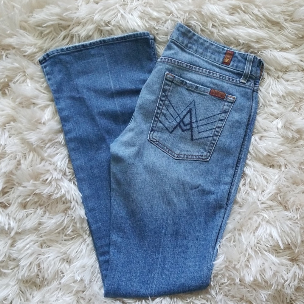 7 For All Mankind
